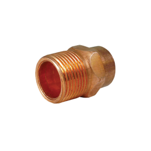 ARMSTRONG Copper Male Adapter