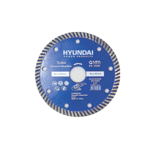 HYUNDAI Diamond Cutting Disc