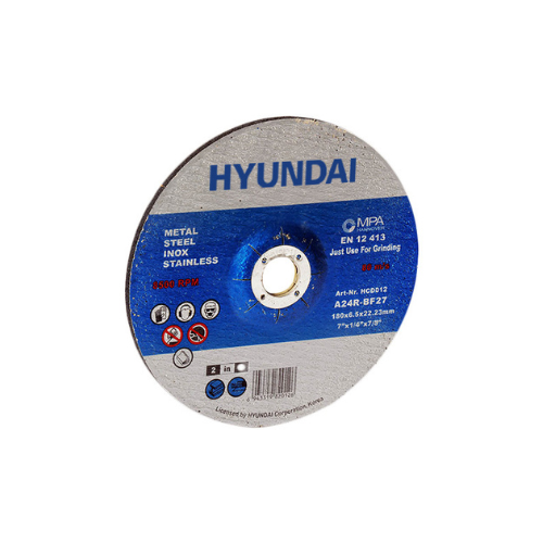 HYUNDAI Steel Grinding Disc