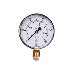 HUNTER Pressure Gauge