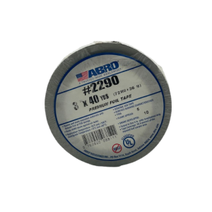 ABRO Aluminum Foil Tape