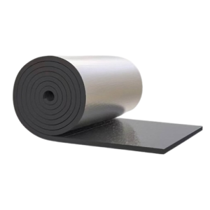 Armaflex AC Roll Insulation with one side Aluminum Foil