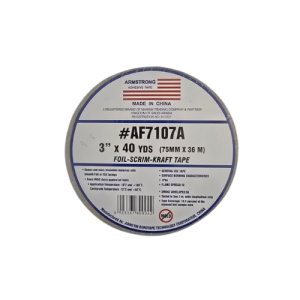Armstrong Aluminum Foil Tape