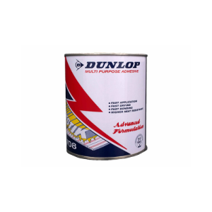 Dunlop Rubber Adhesive