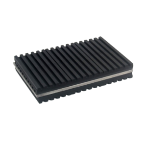 MTCP Metal and Ribbed Pad