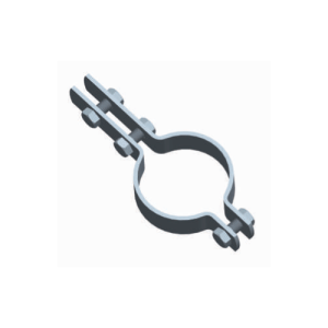 MTCP Double Bolt Pipe Clamp