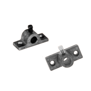 DURODYNE Damper & Deflector Casting