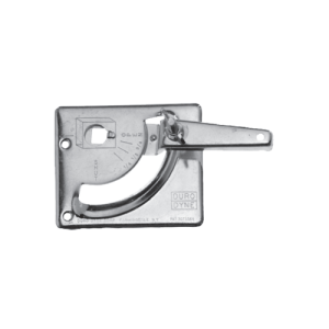 DURODYNE 3/8" Wedge LOC Regulator Set